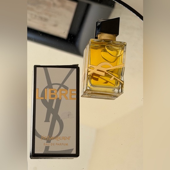 NIB New Yves Saint Laurent YSL Libre Eau de Parfum 0.25 fl oz 7.5 ml - Picture 8 of 10